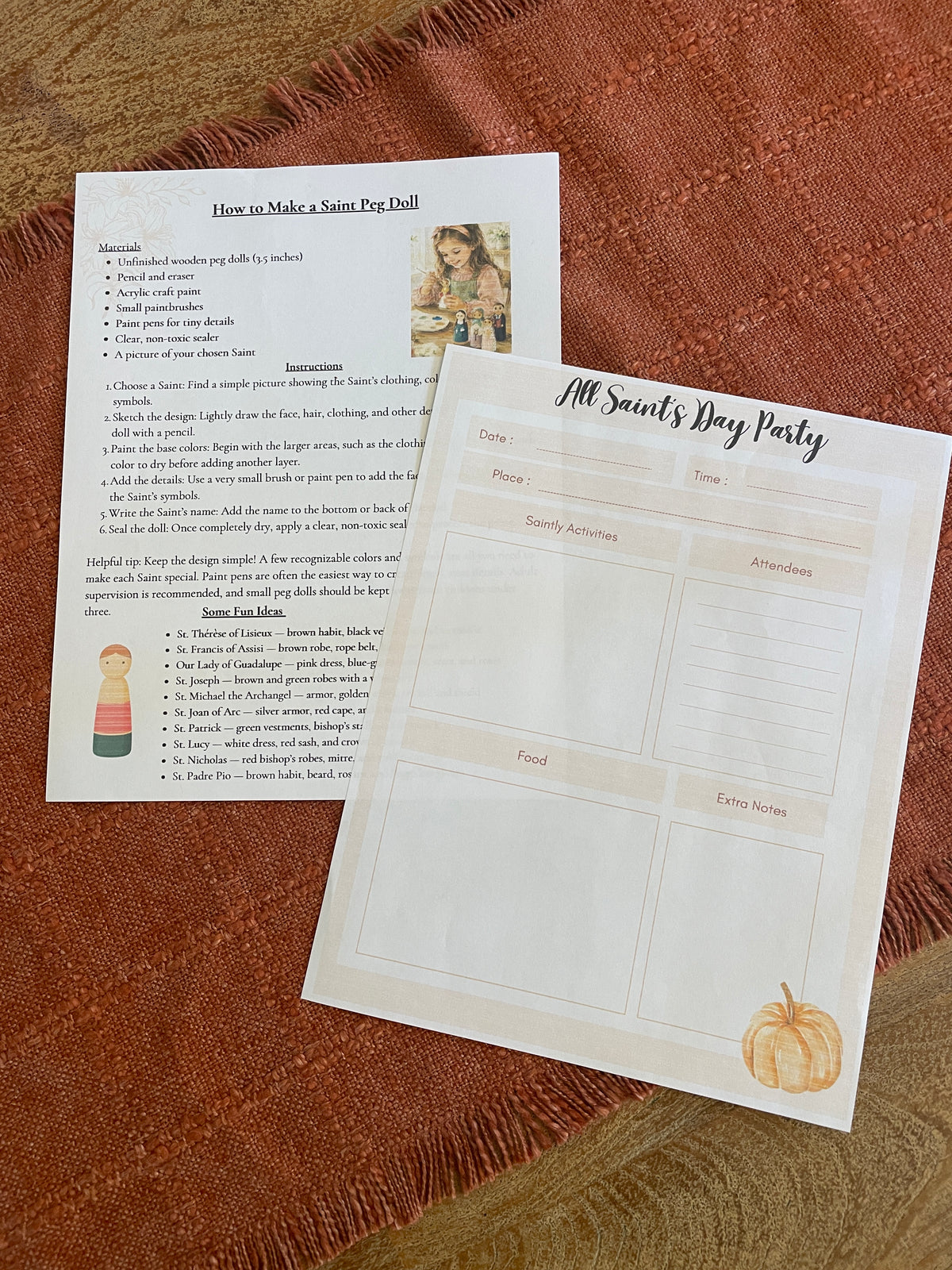 Joyful Catholic Living Magazine (Print version) - October 2026