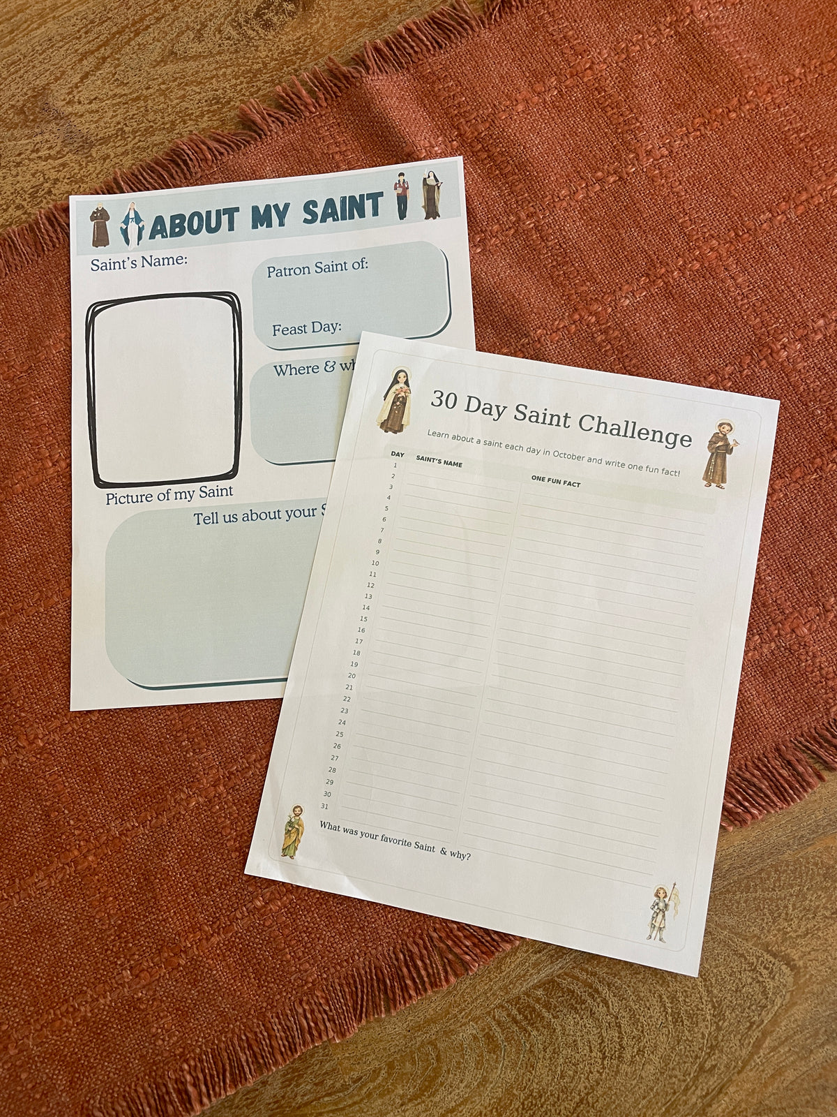 Joyful Catholic Living Magazine (Print version) - October 2026